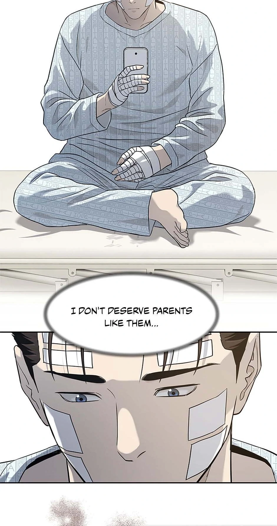 Read God of Blackfield Manga Online