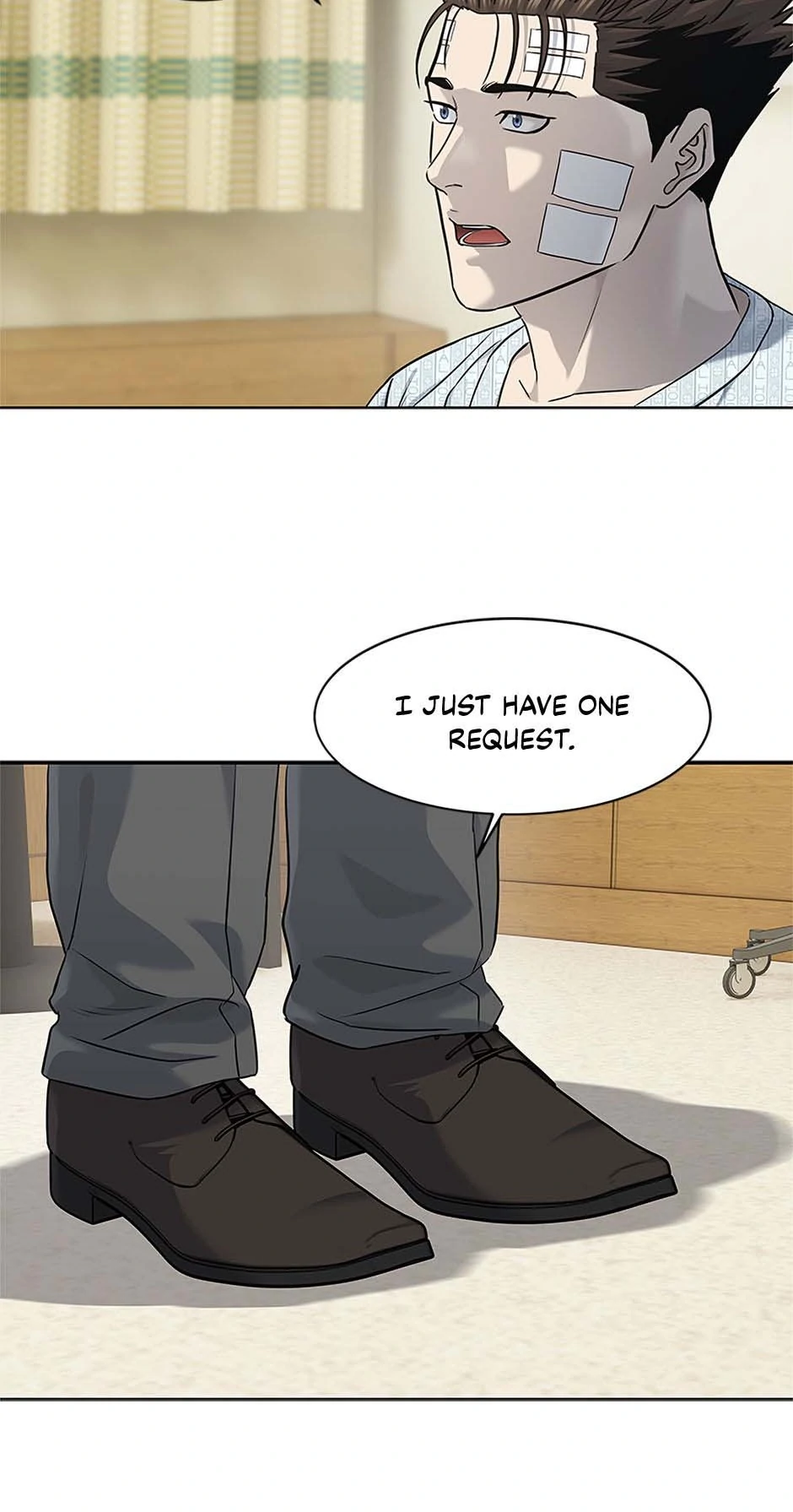 Read God of Blackfield Manga Online