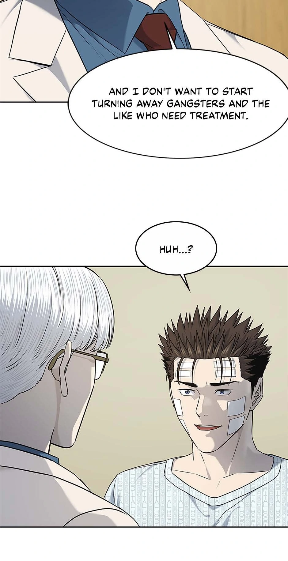 Read God of Blackfield Manga Online