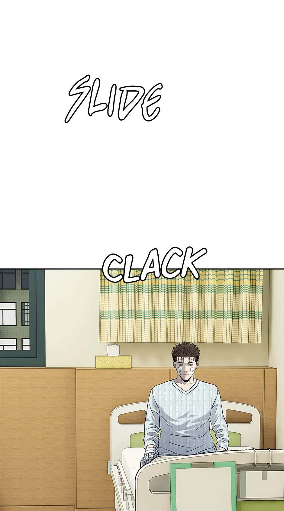 Read God of Blackfield Manga Online