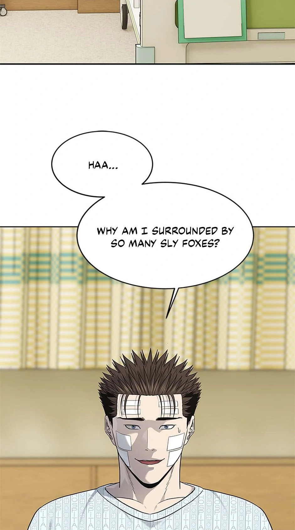 Read God of Blackfield Manga Online