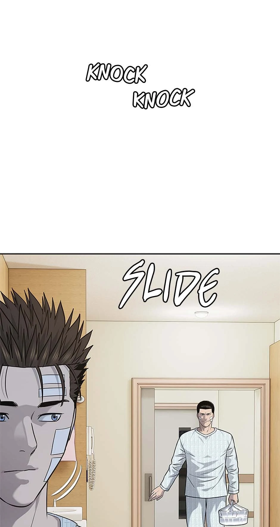 Read God of Blackfield Manga Online