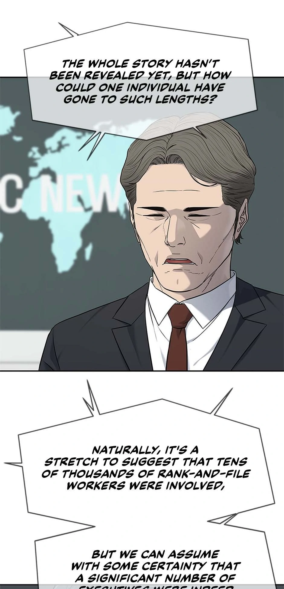 Read God of Blackfield Manga Online