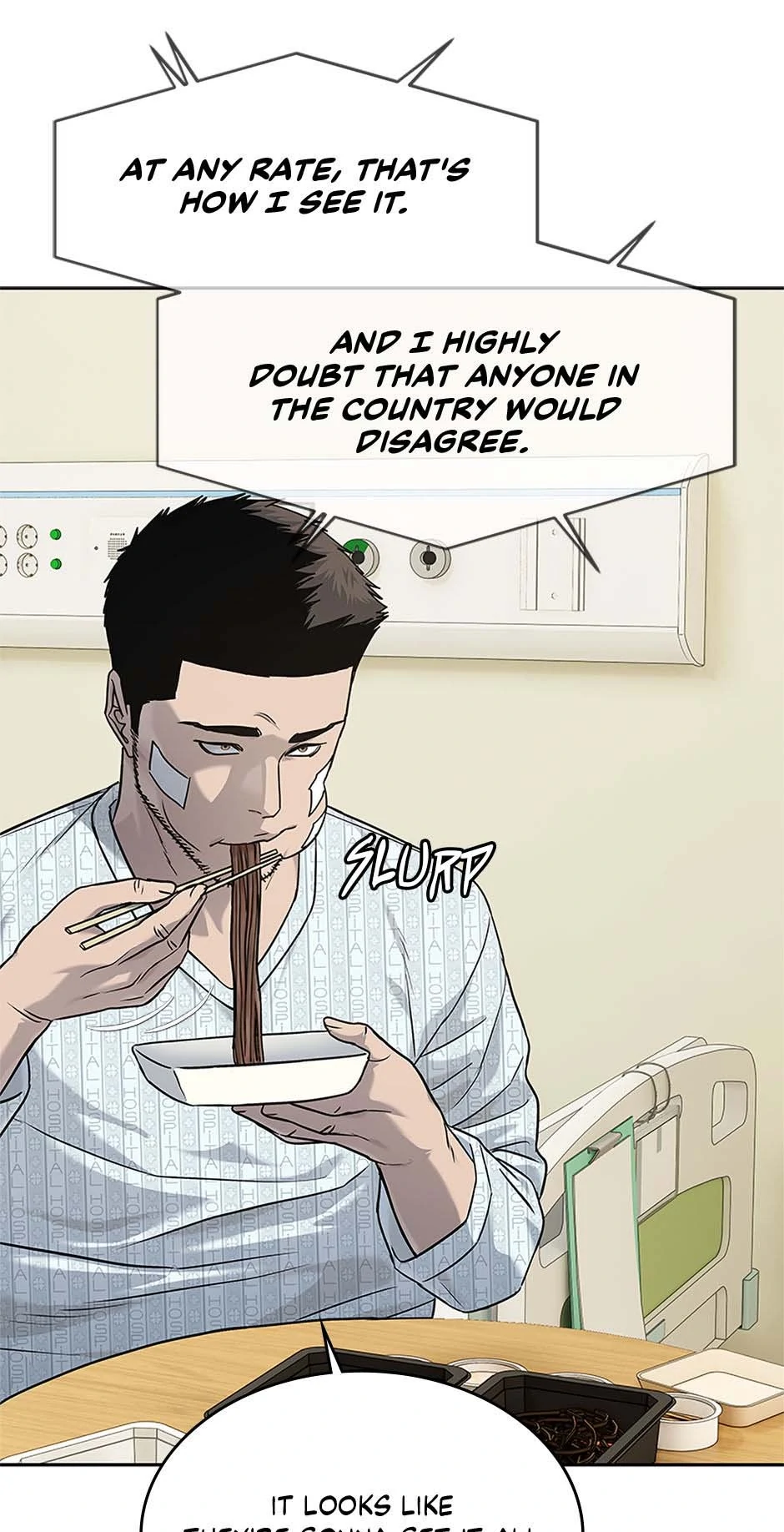 Read God of Blackfield Manga Online