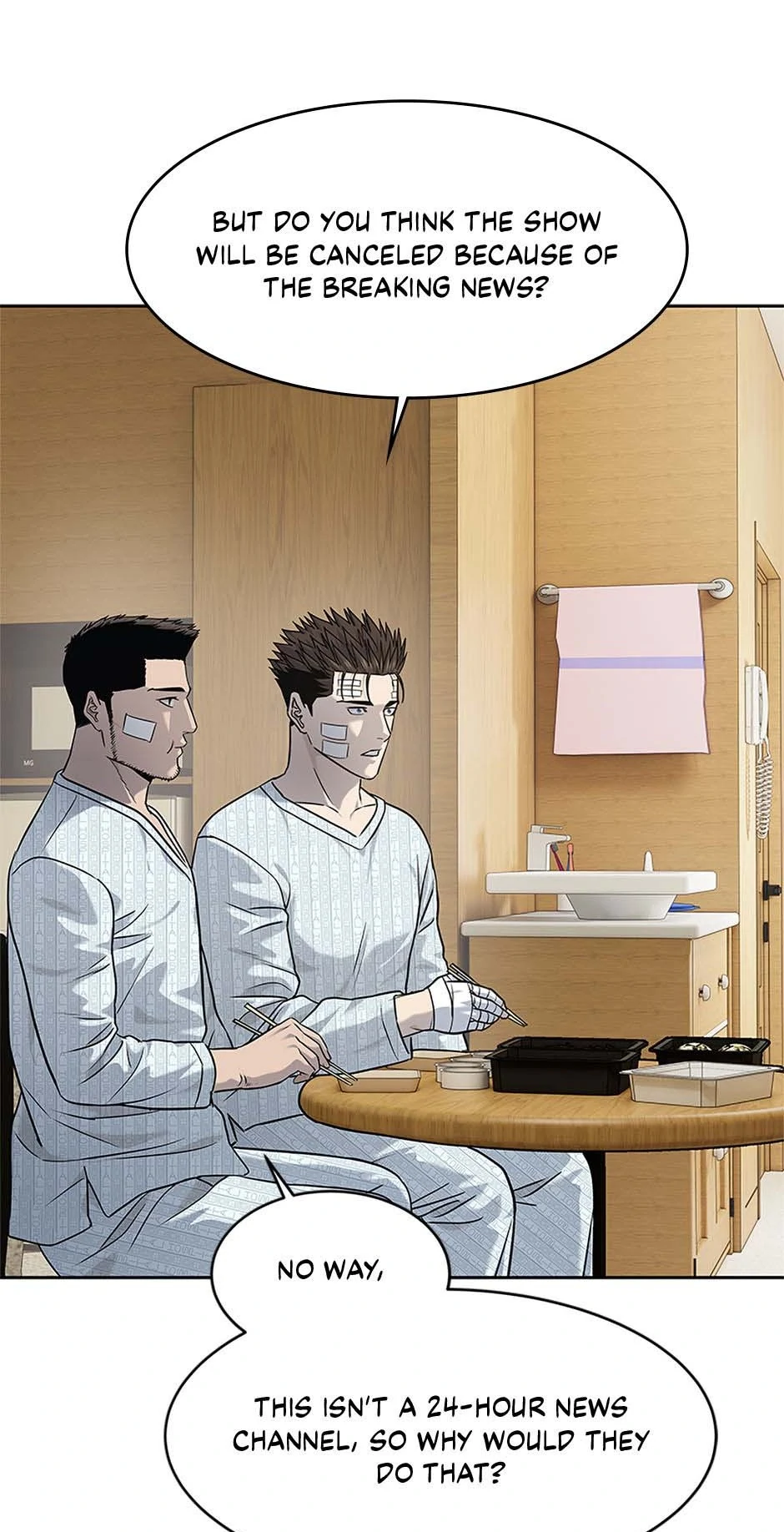 Read God of Blackfield Manga Online