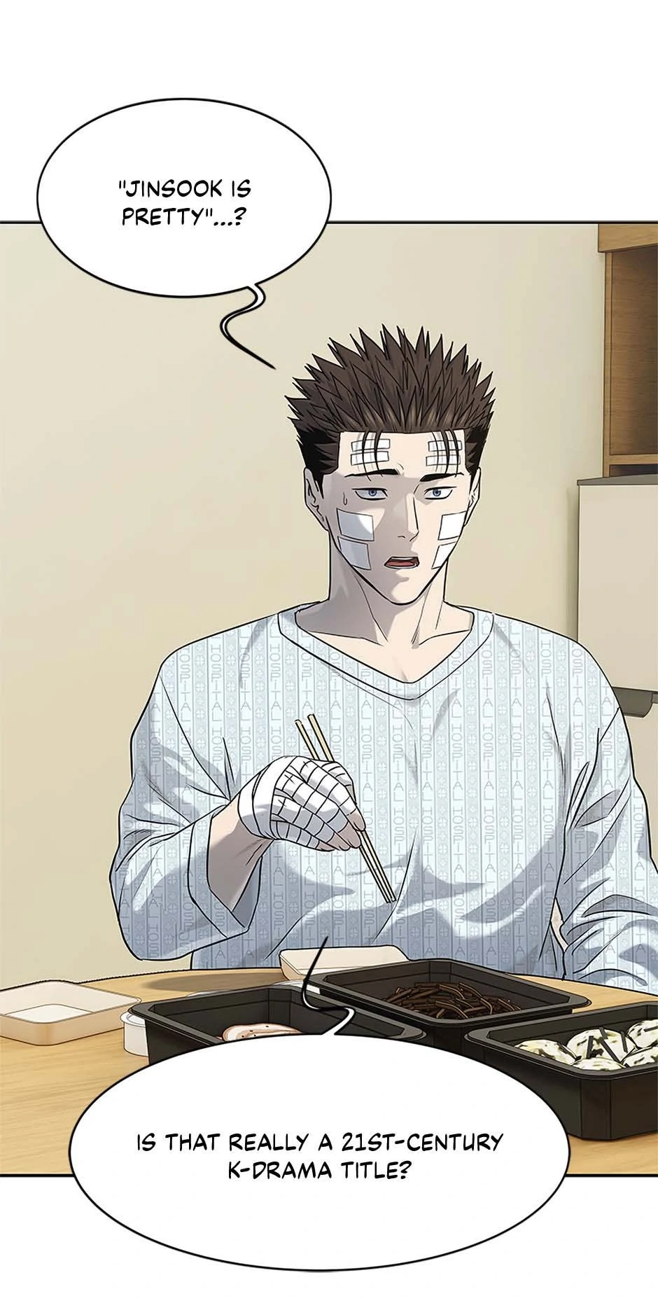 Read God of Blackfield Manga Online