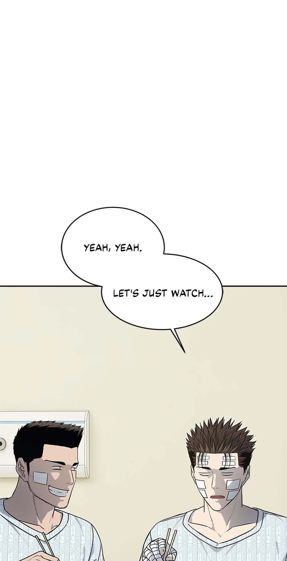 Read God of Blackfield Manga Online