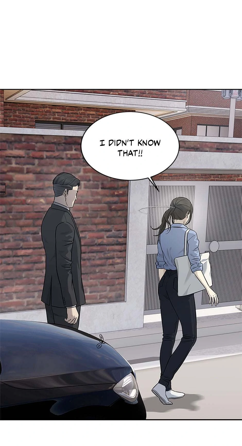 Read God of Blackfield Manga Online