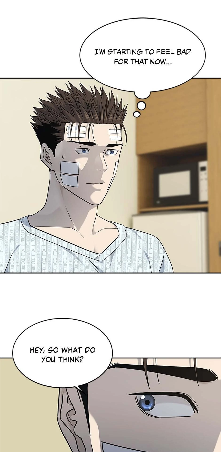 Read God of Blackfield Manga Online