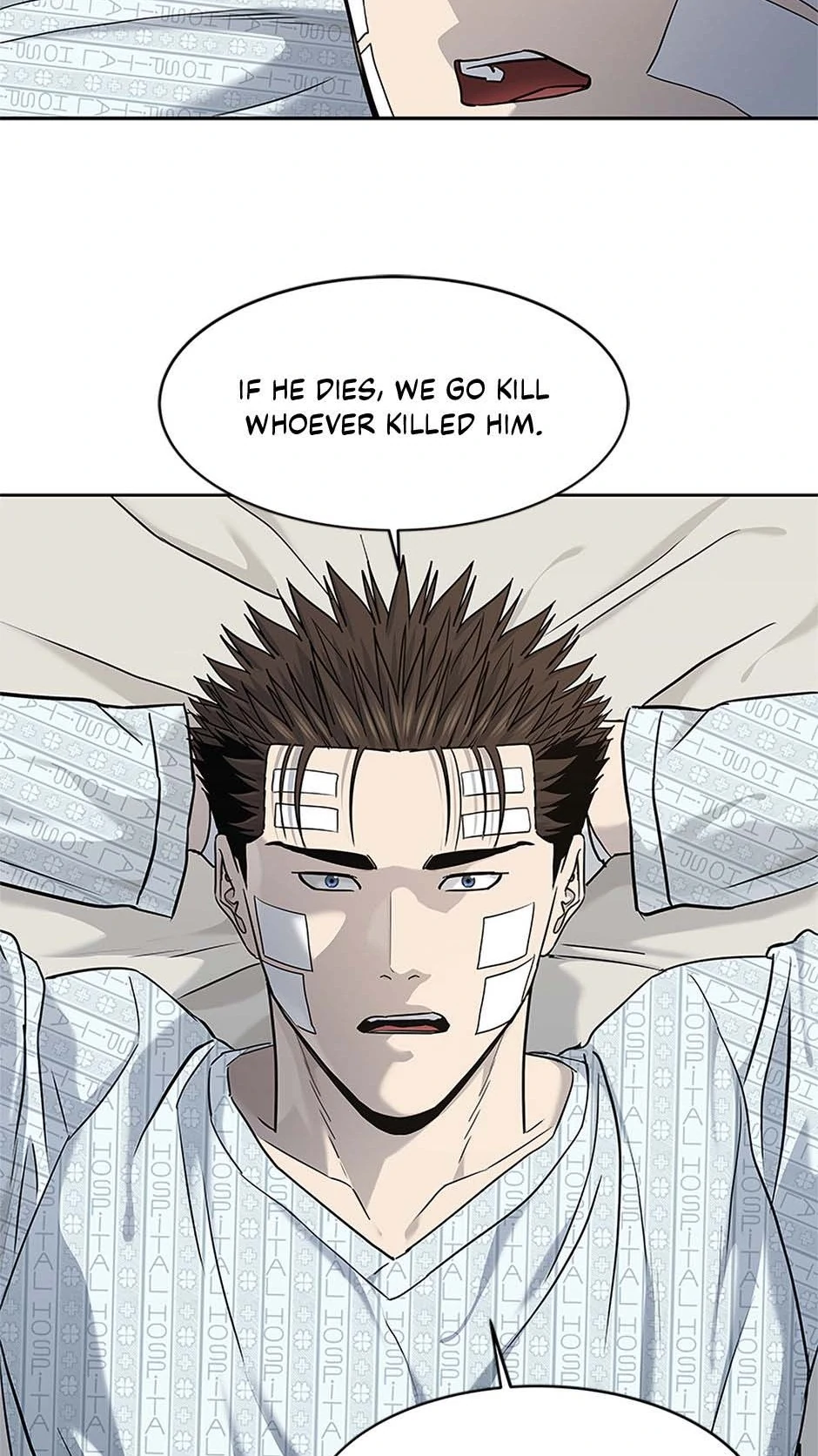 Read God of Blackfield Manga Online