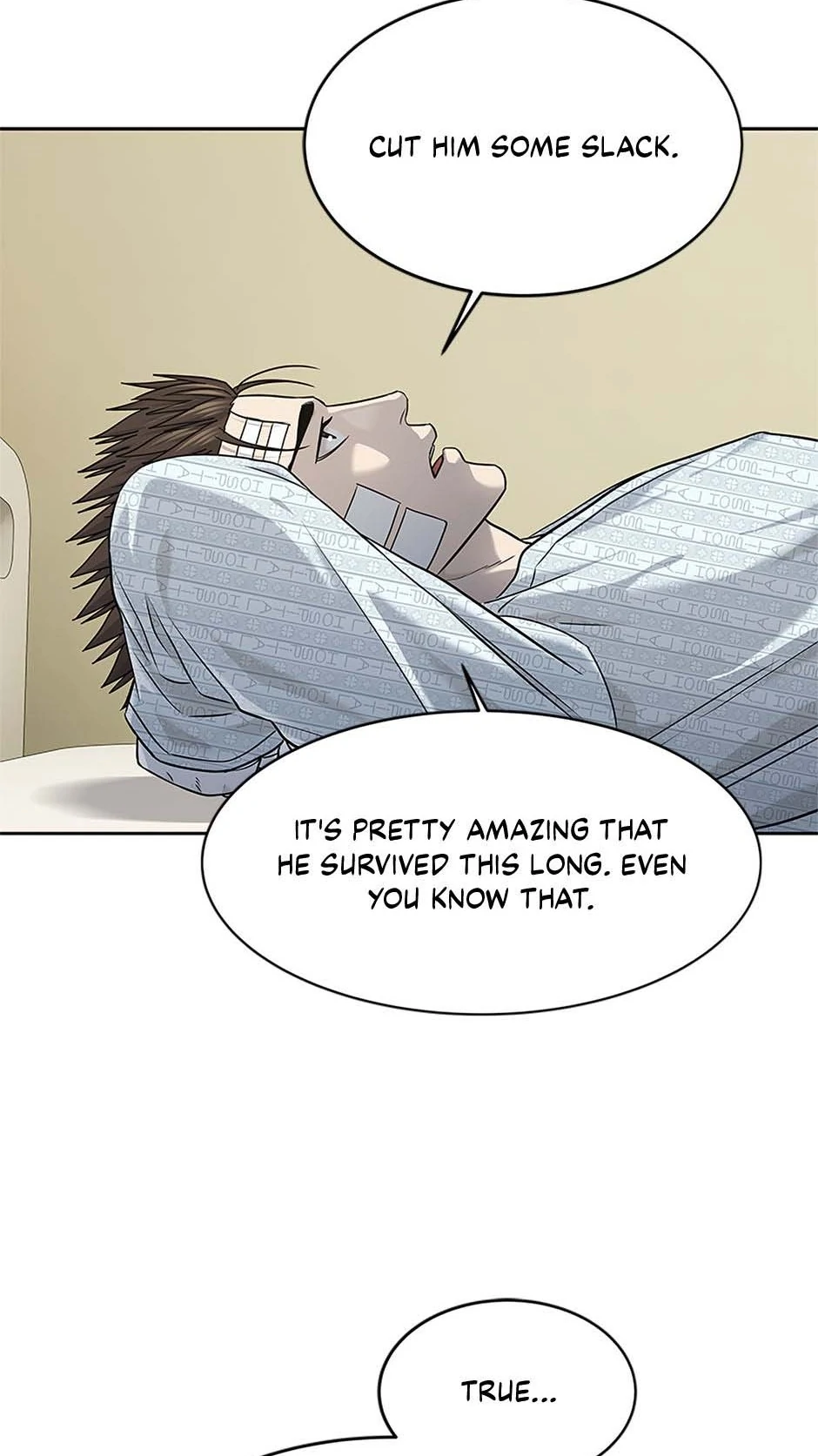 Read God of Blackfield Manga Online