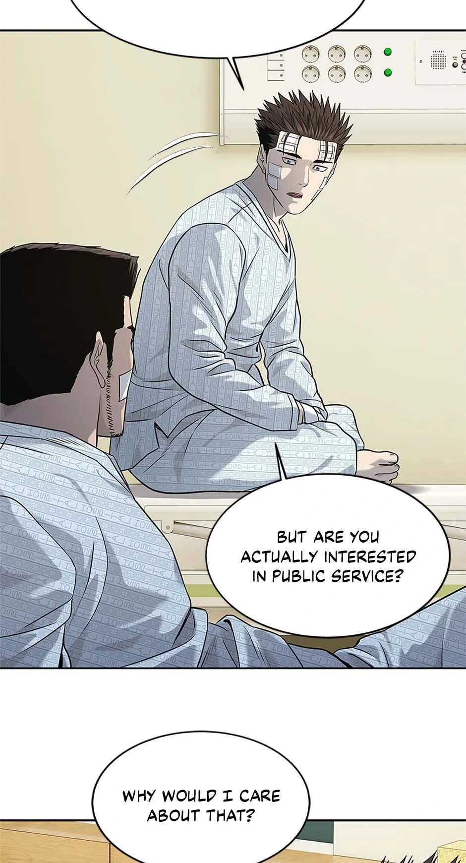 Read God of Blackfield Manga Online