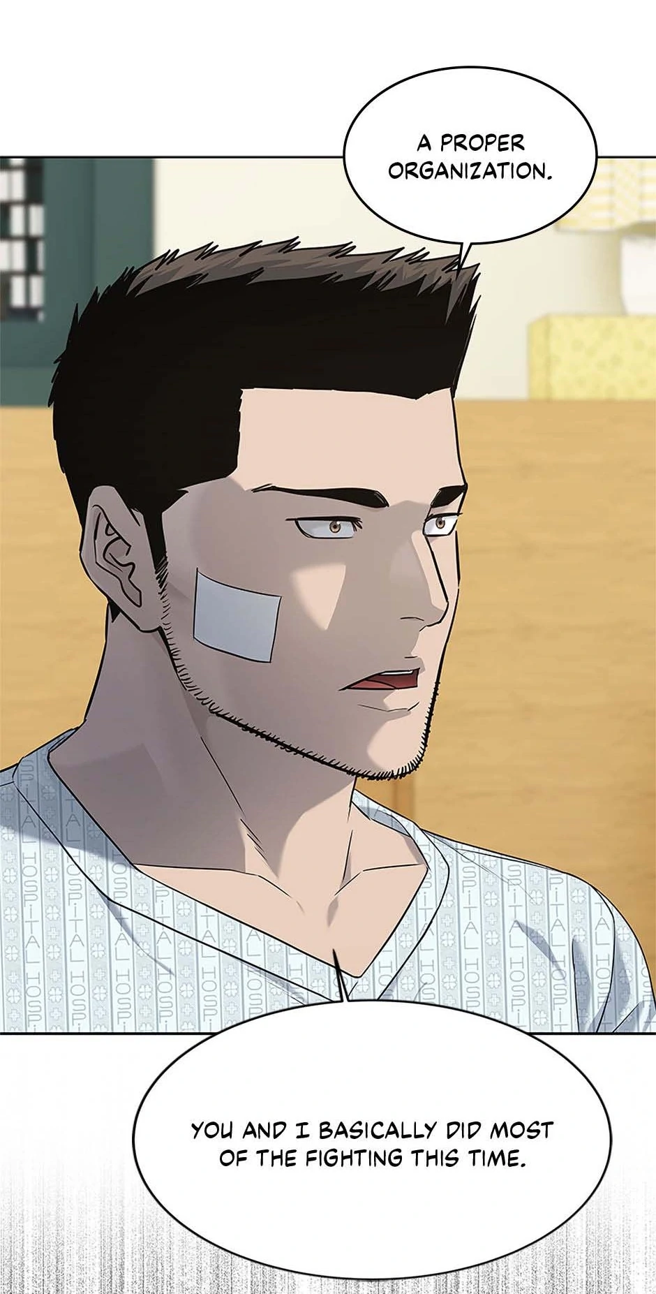 Read God of Blackfield Manga Online