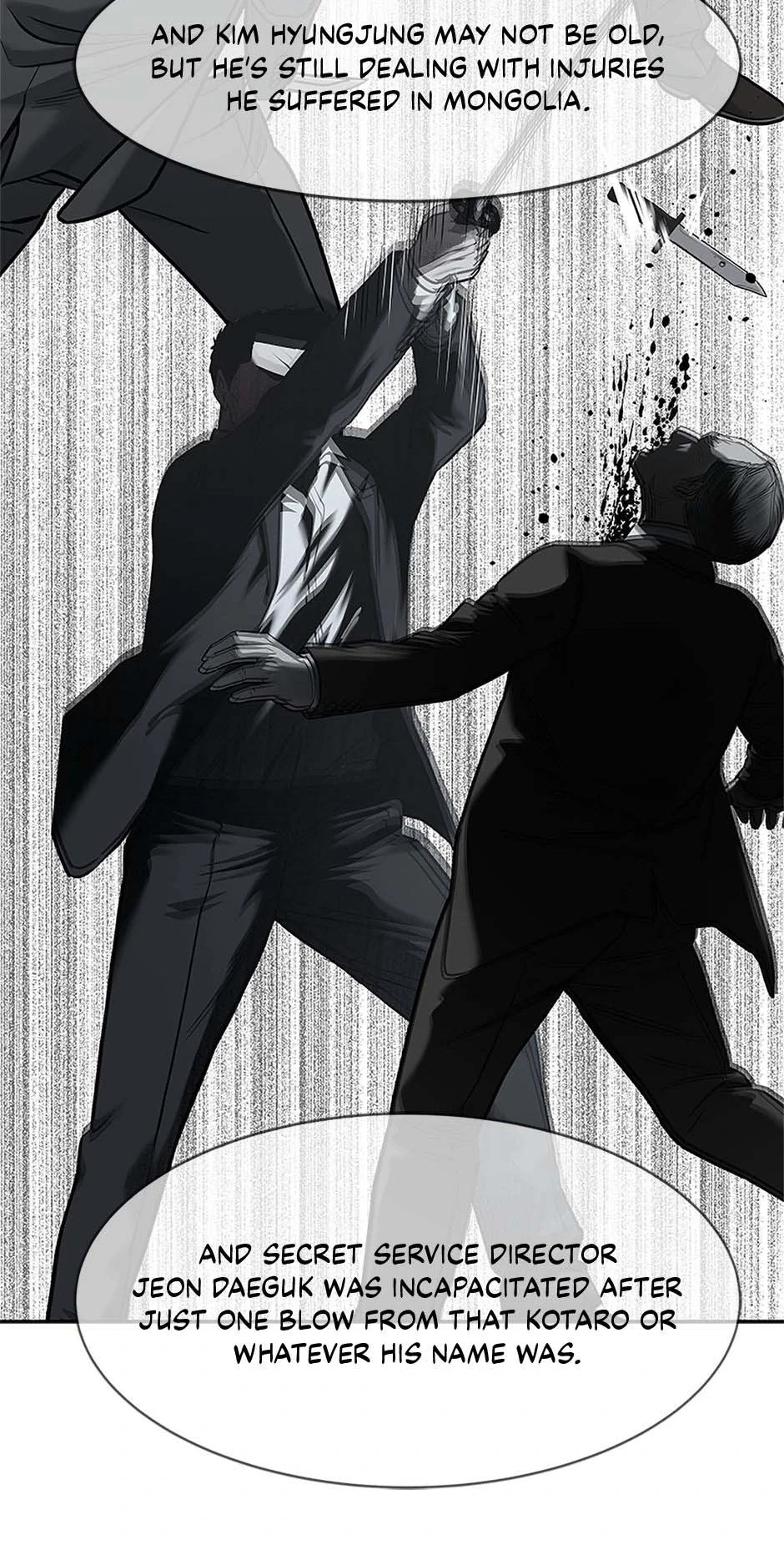 Read God of Blackfield Manga Online