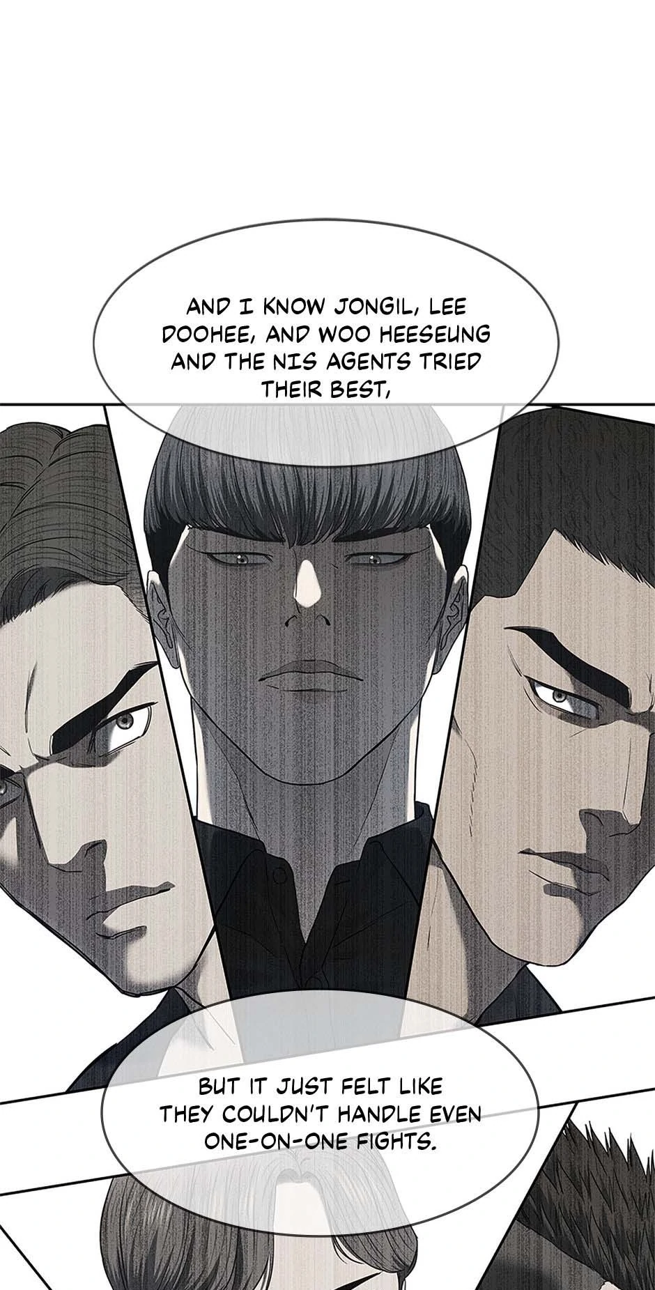 Read God of Blackfield Manga Online