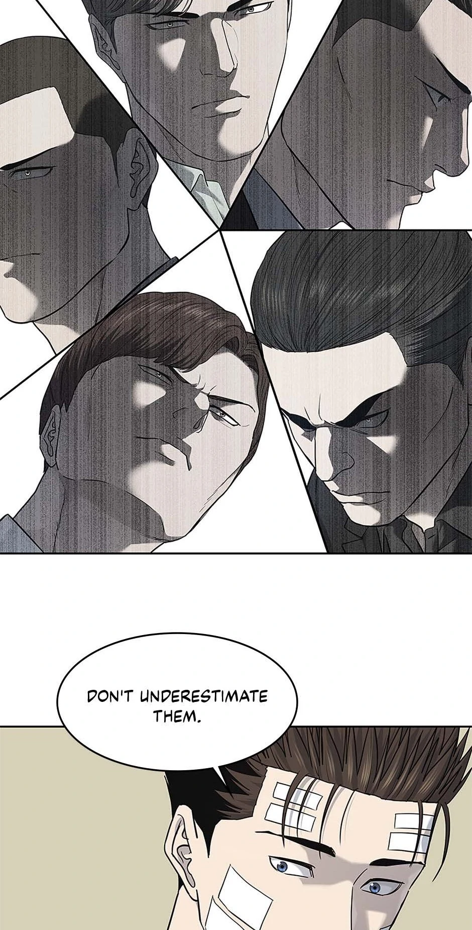 Read God of Blackfield Manga Online