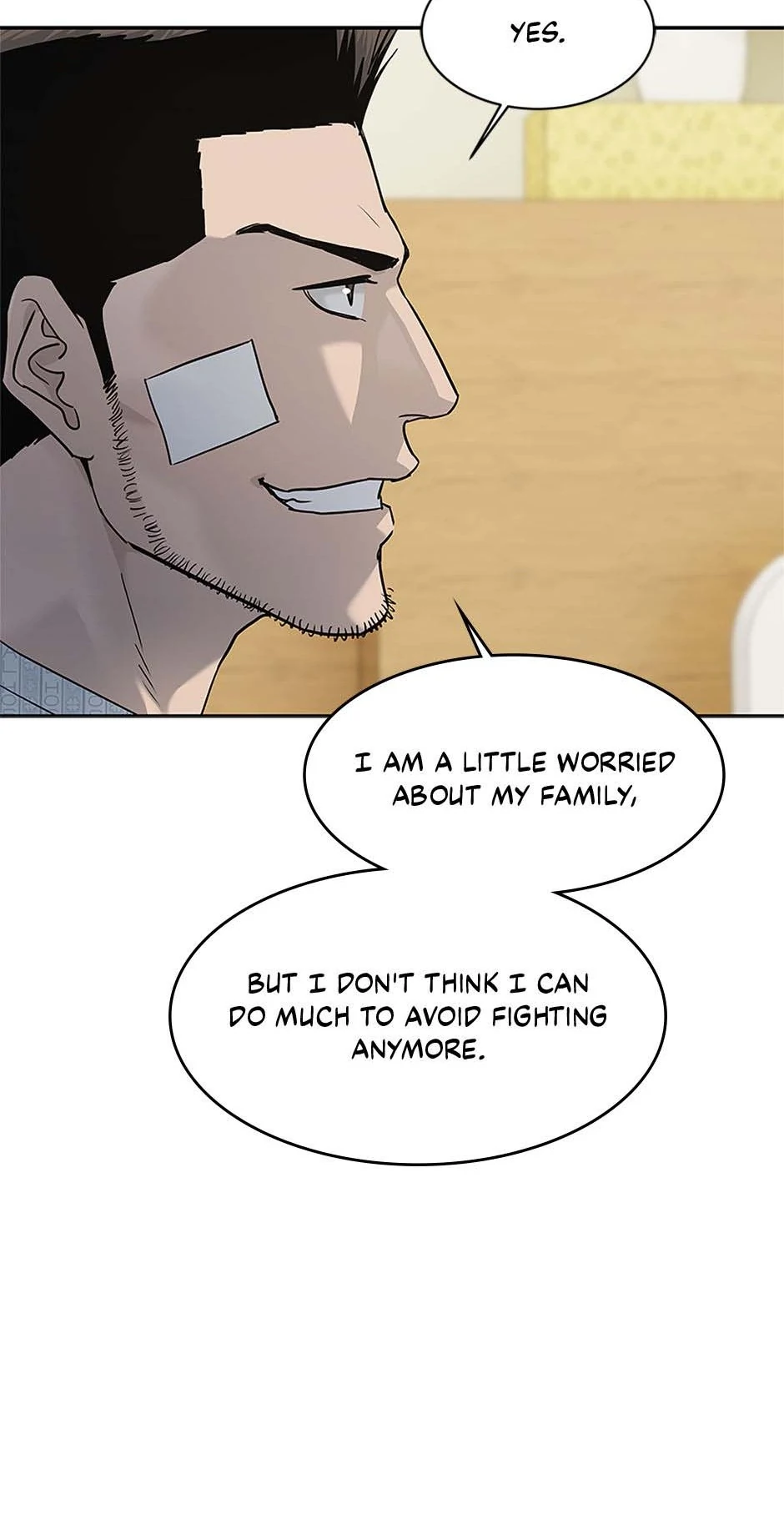 Read God of Blackfield Manga Online