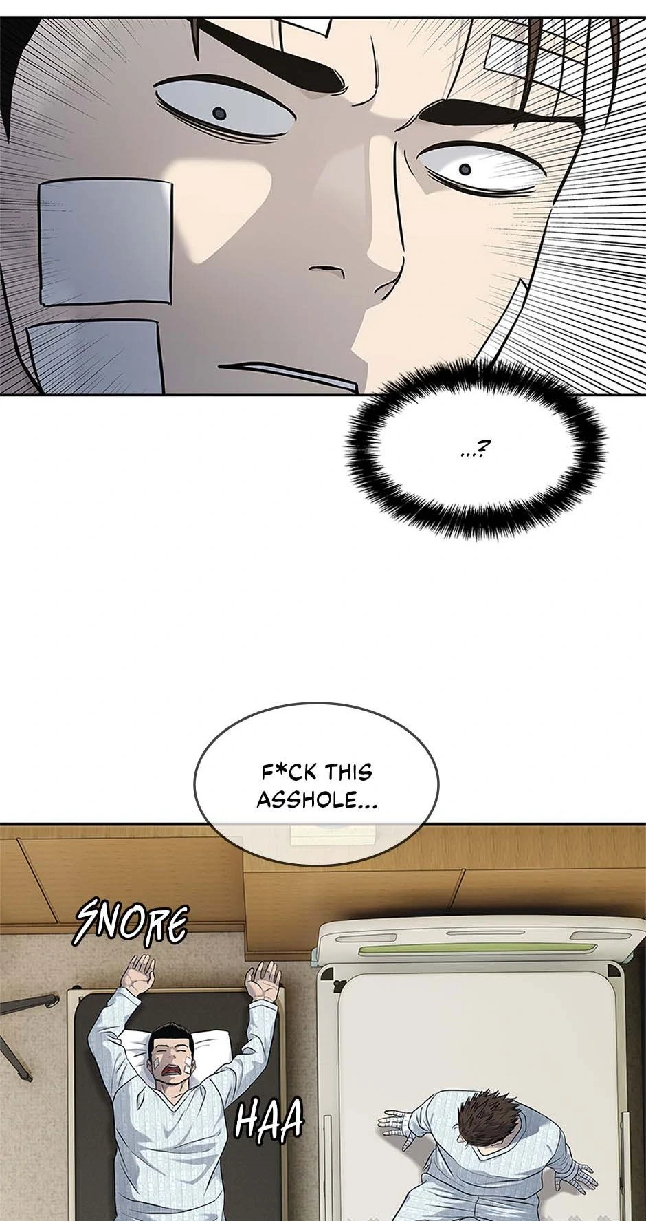 Read God of Blackfield Manga Online