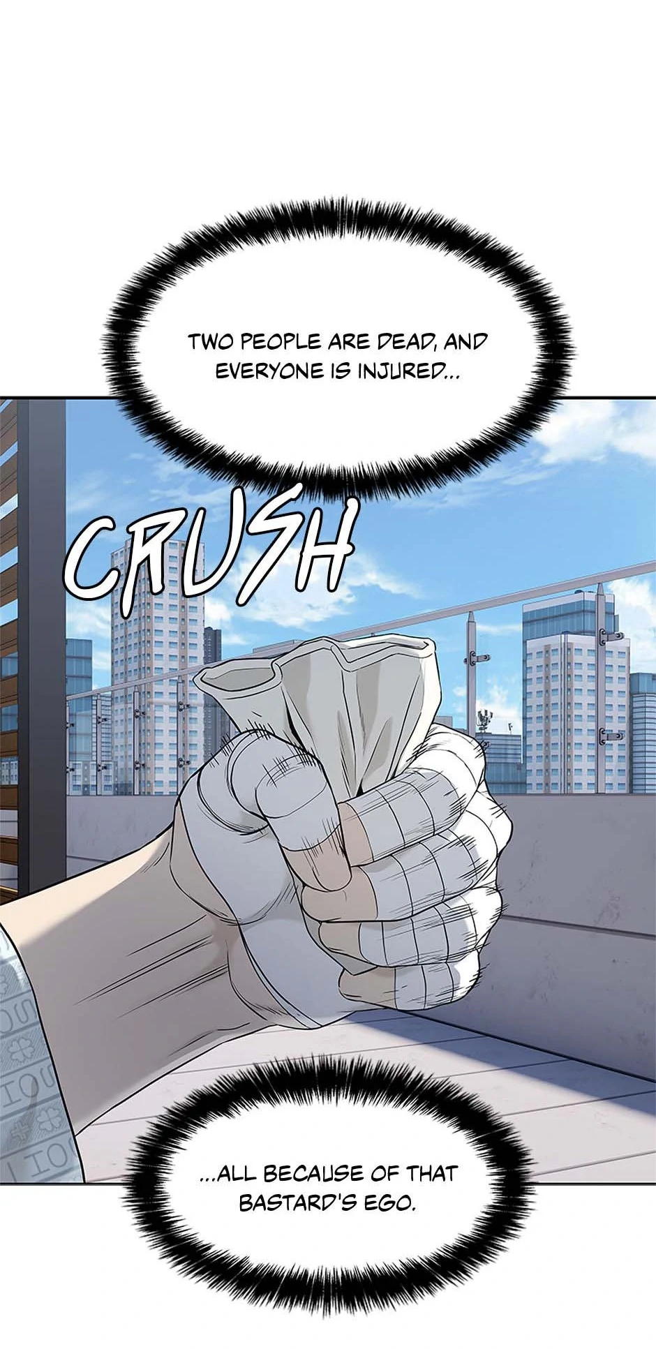 Read God of Blackfield Manga Online