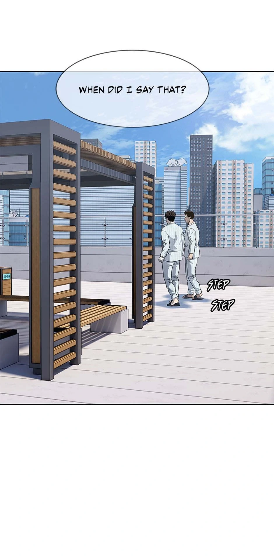 Read God of Blackfield Manga Online