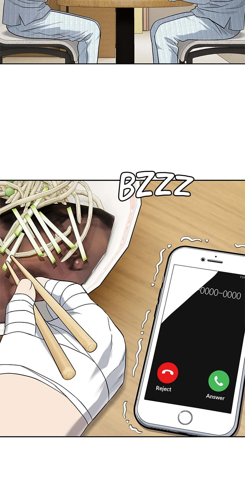 Read God of Blackfield Manga Online