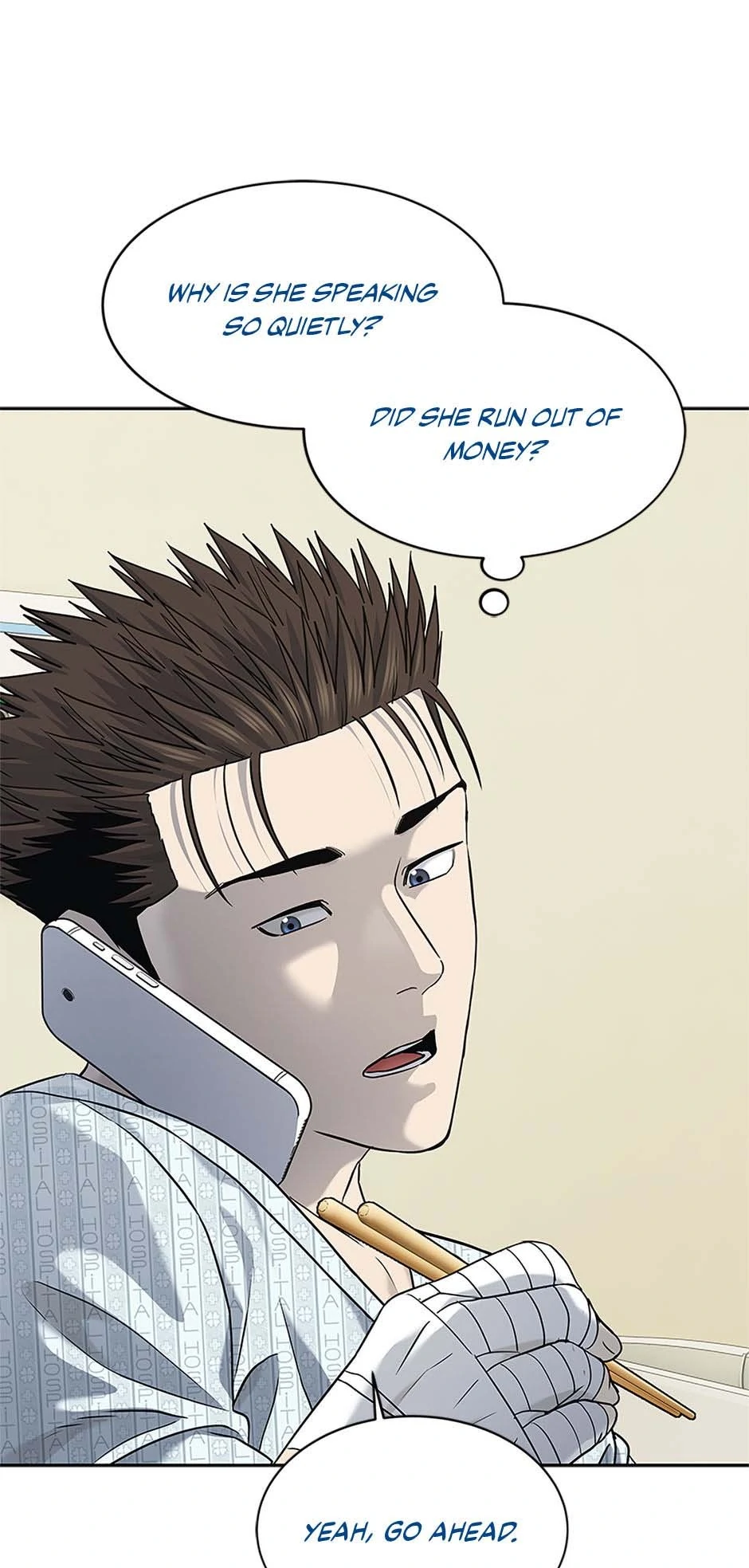 Read God of Blackfield Manga Online