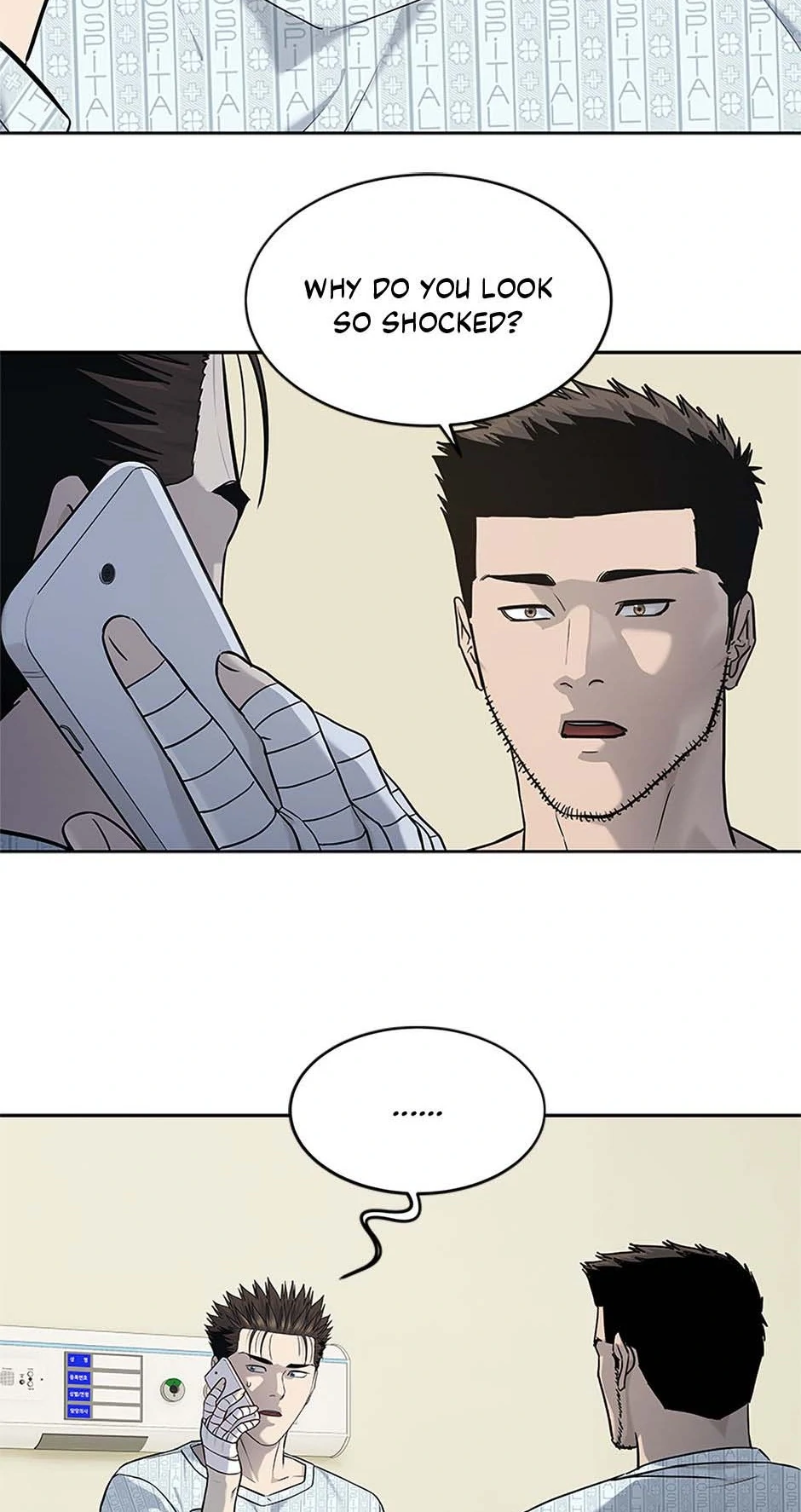 Read God of Blackfield Manga Online