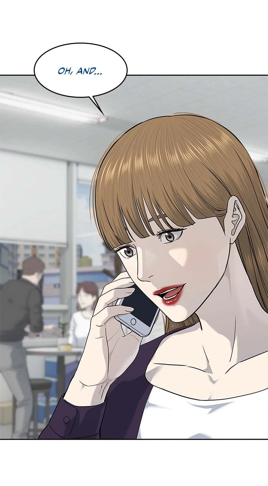 Read God of Blackfield Manga Online