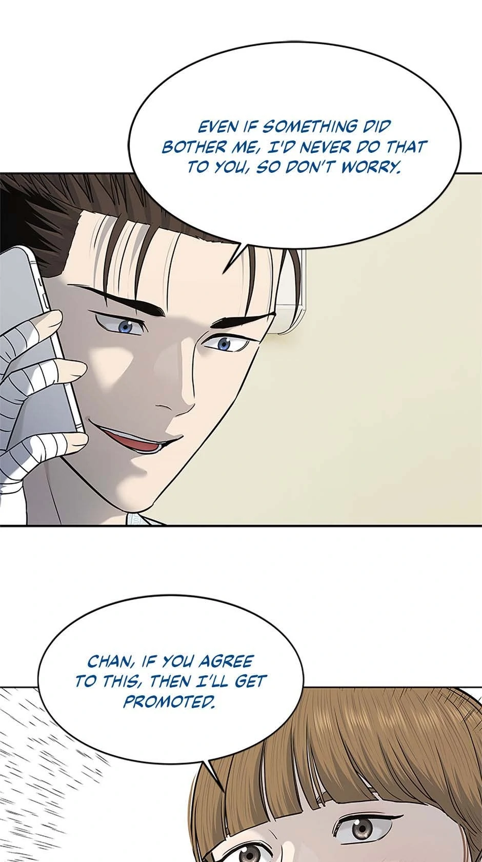 Read God of Blackfield Manga Online