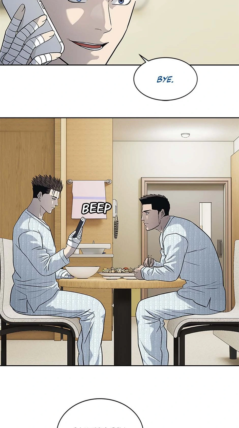 Read God of Blackfield Manga Online