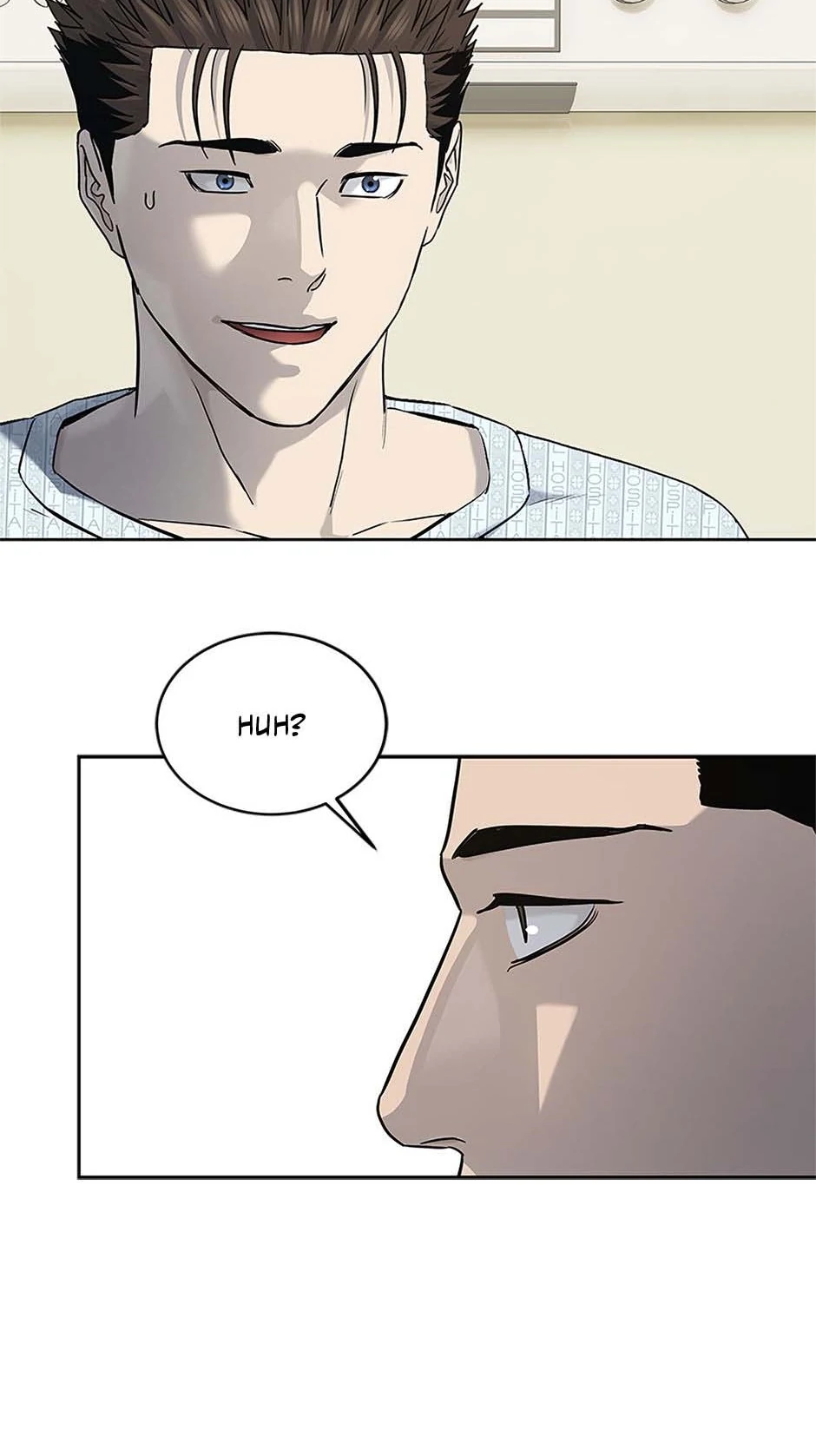 Read God of Blackfield Manga Online