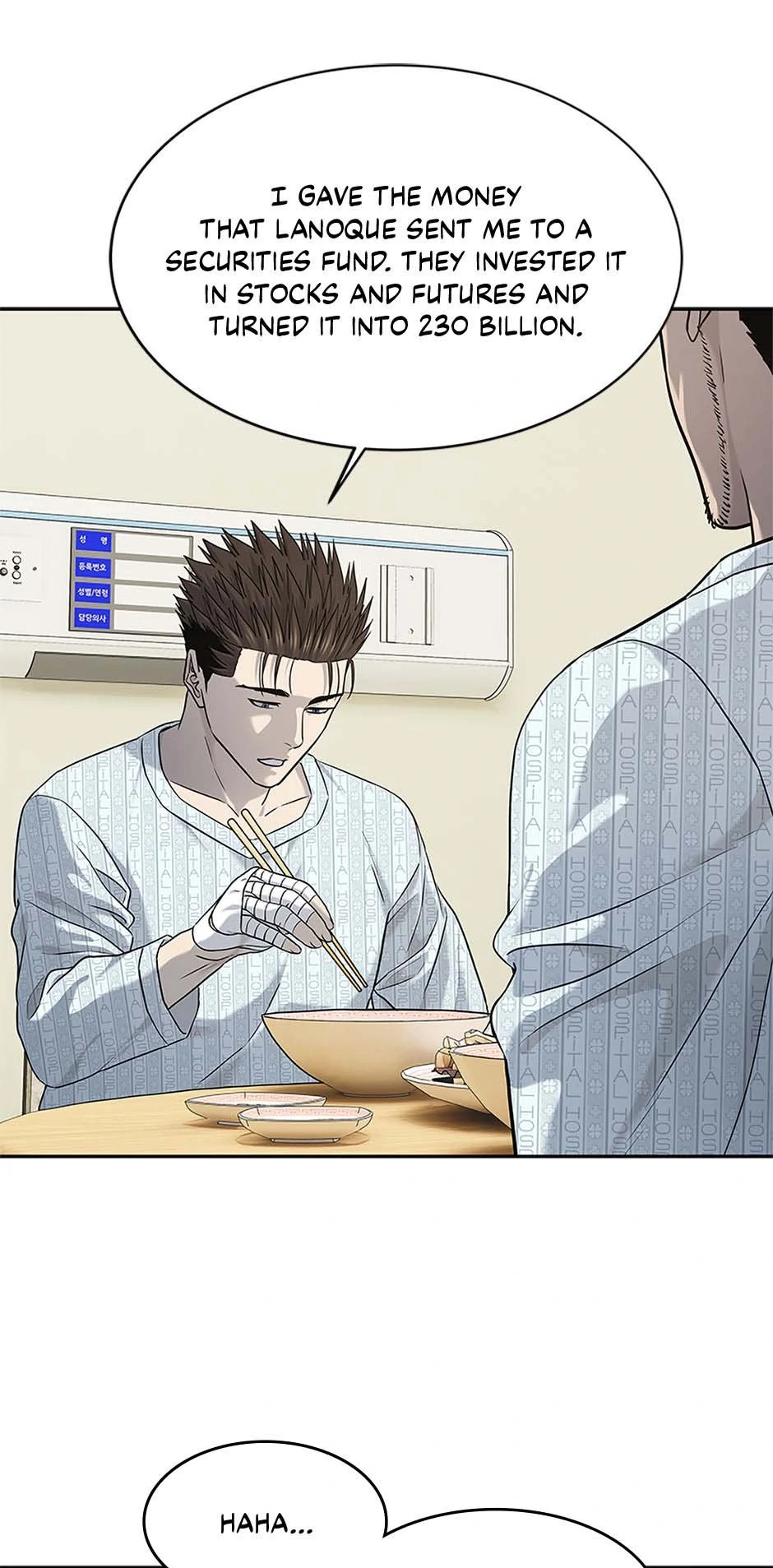 Read God of Blackfield Manga Online