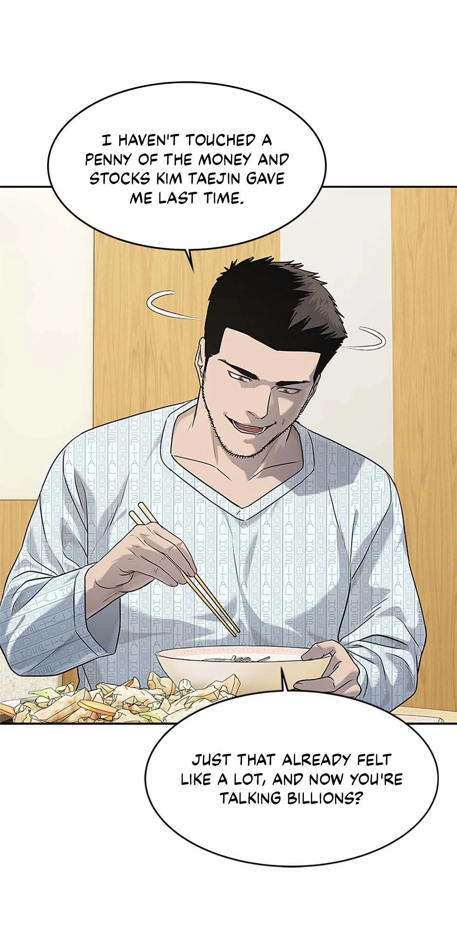 Read God of Blackfield Manga Online