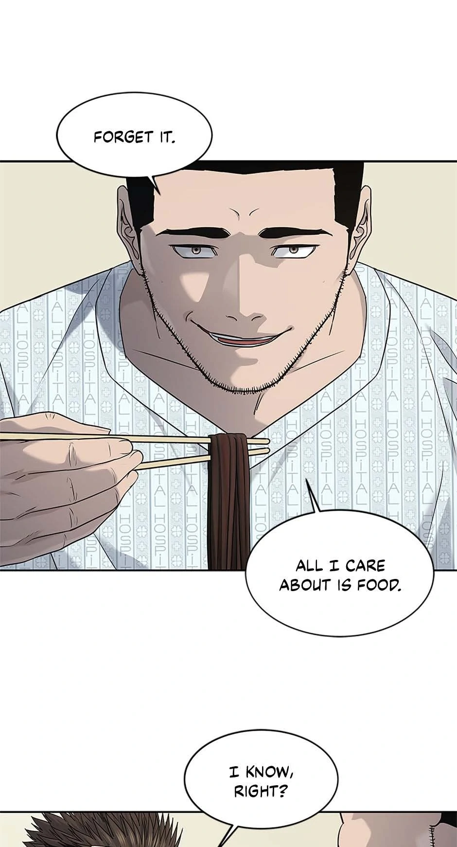 Read God of Blackfield Manga Online