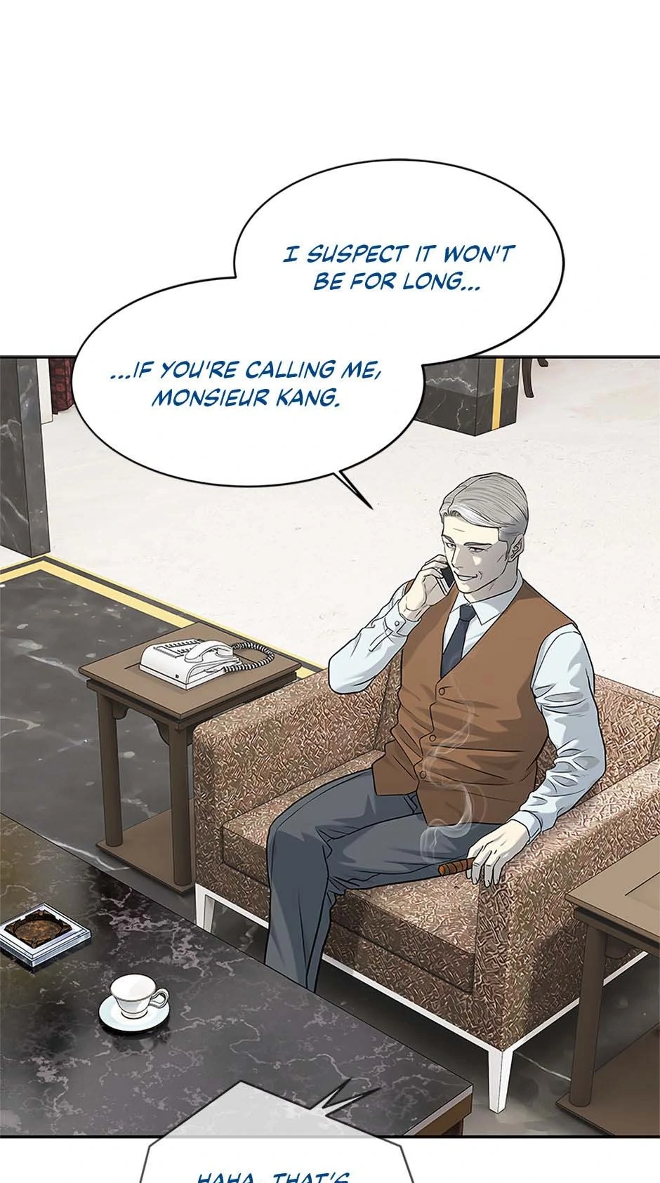 Read God of Blackfield Manga Online