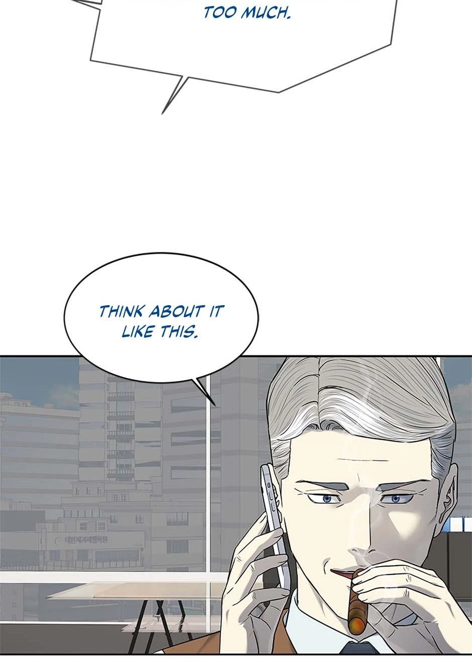 Read God of Blackfield Manga Online