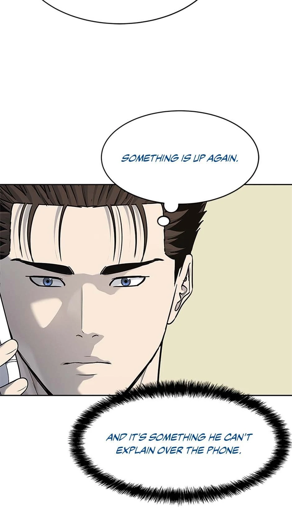 Read God of Blackfield Manga Online