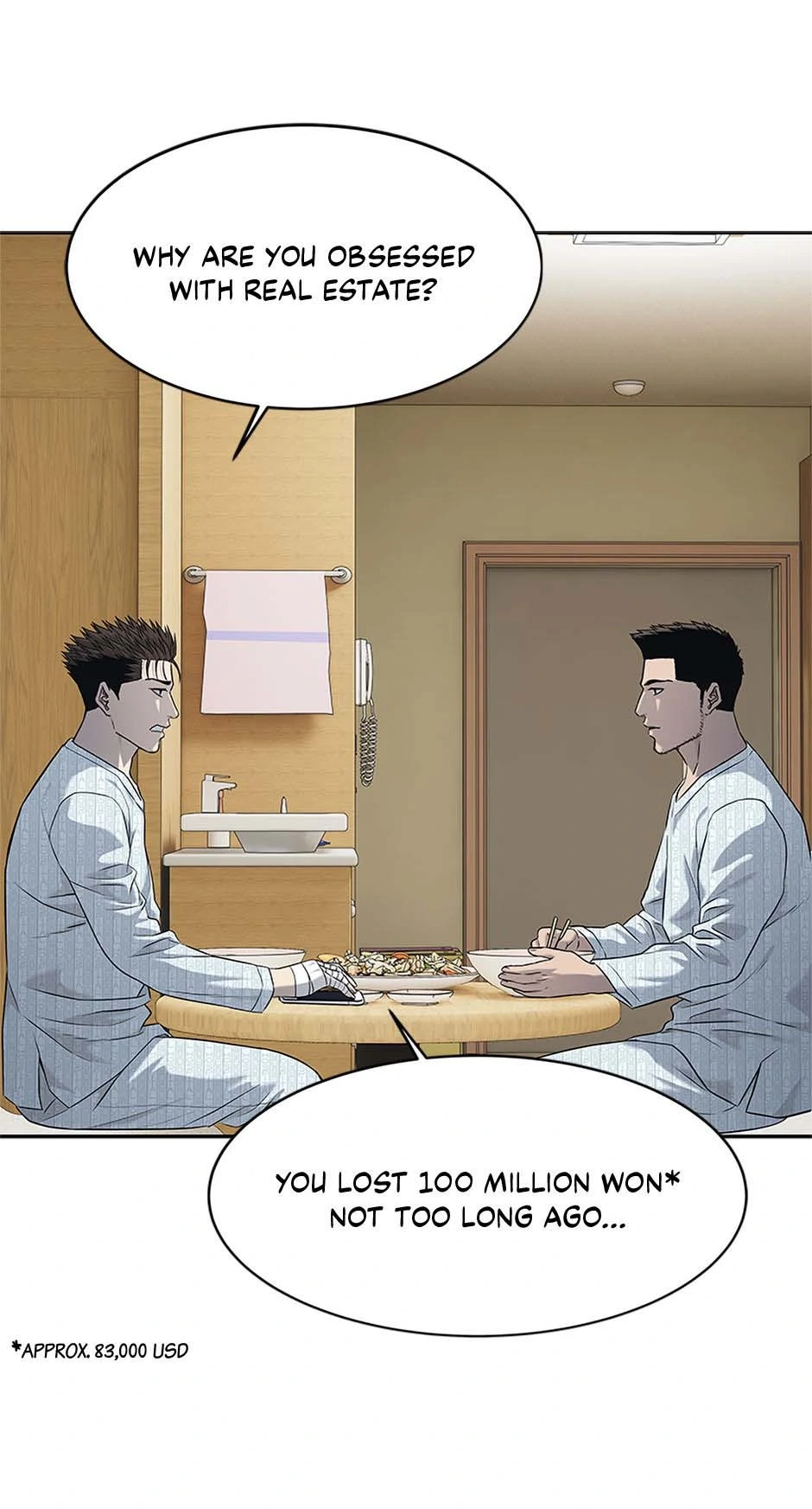 Read God of Blackfield Manga Online