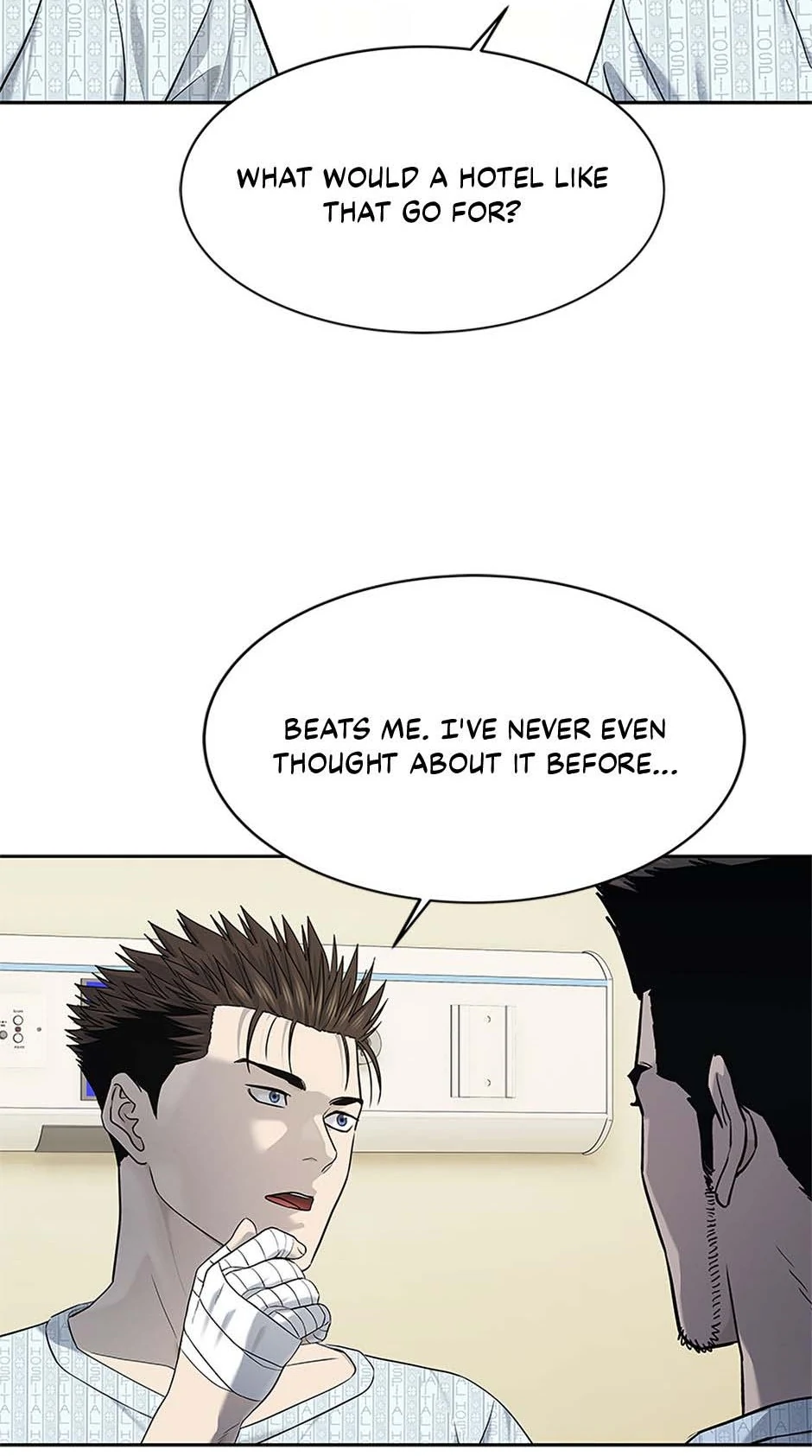 Read God of Blackfield Manga Online