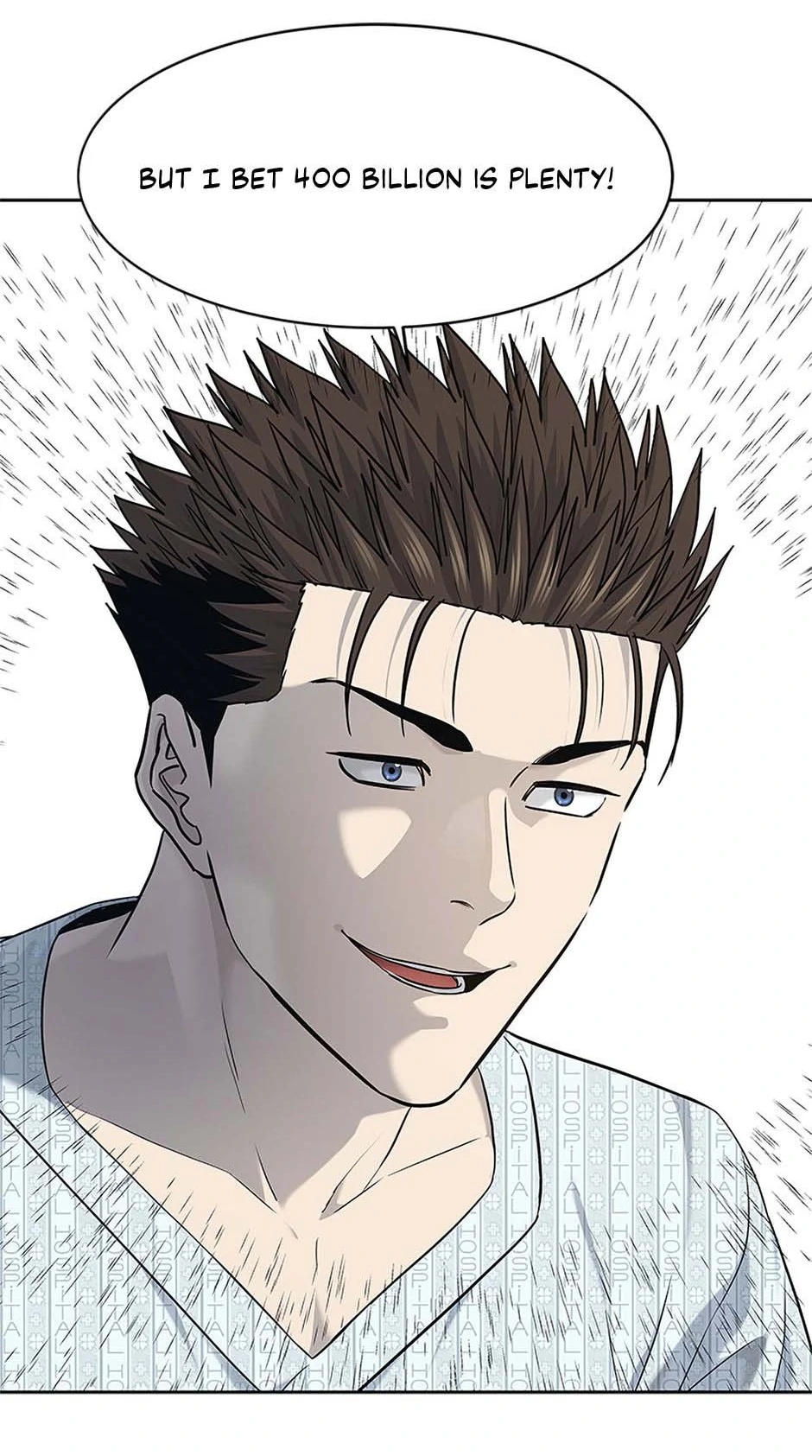 Read God of Blackfield Manga Online