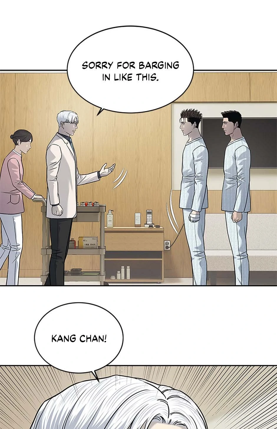 Read God of Blackfield Manga Online