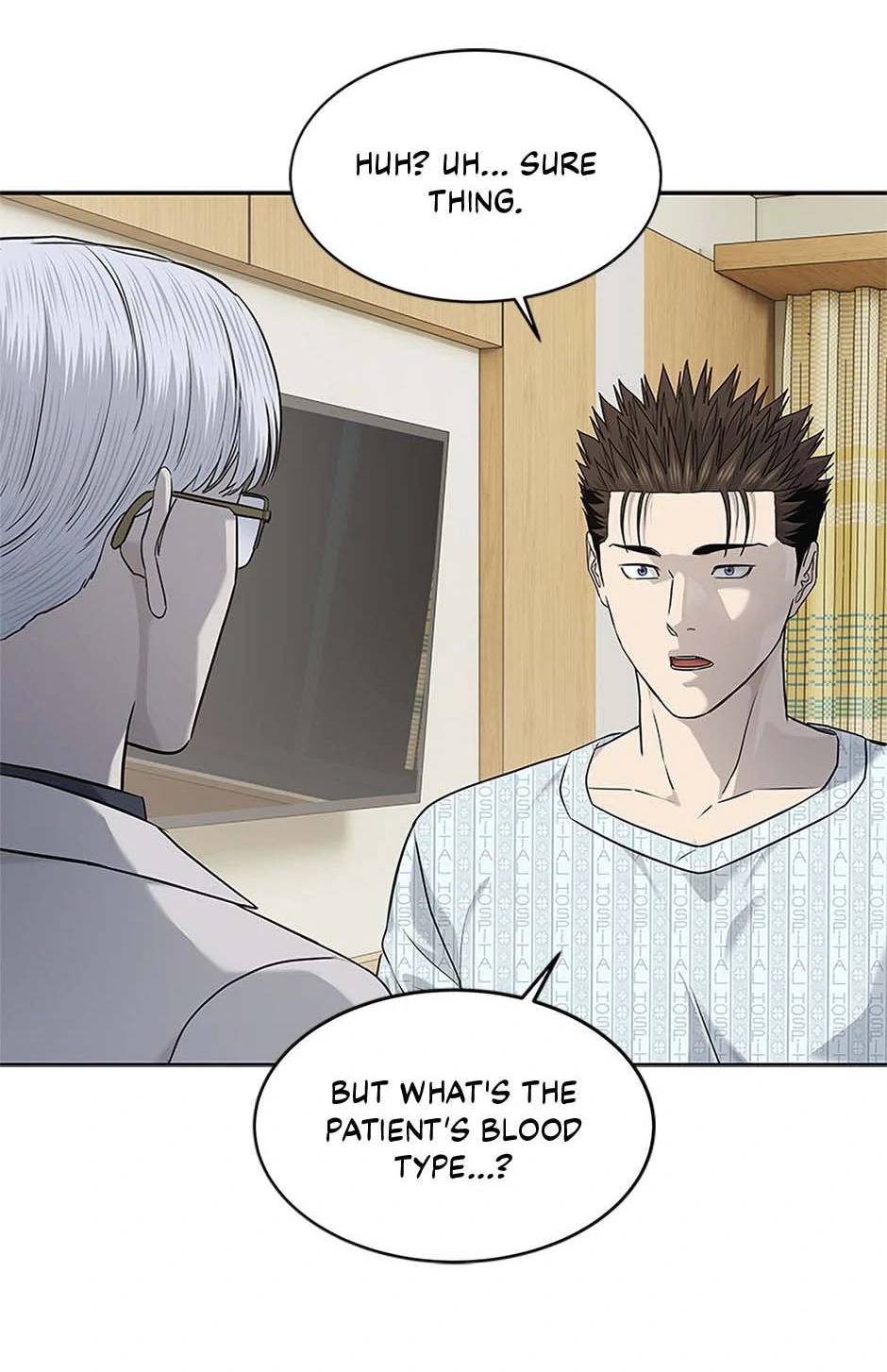 Read God of Blackfield Manga Online