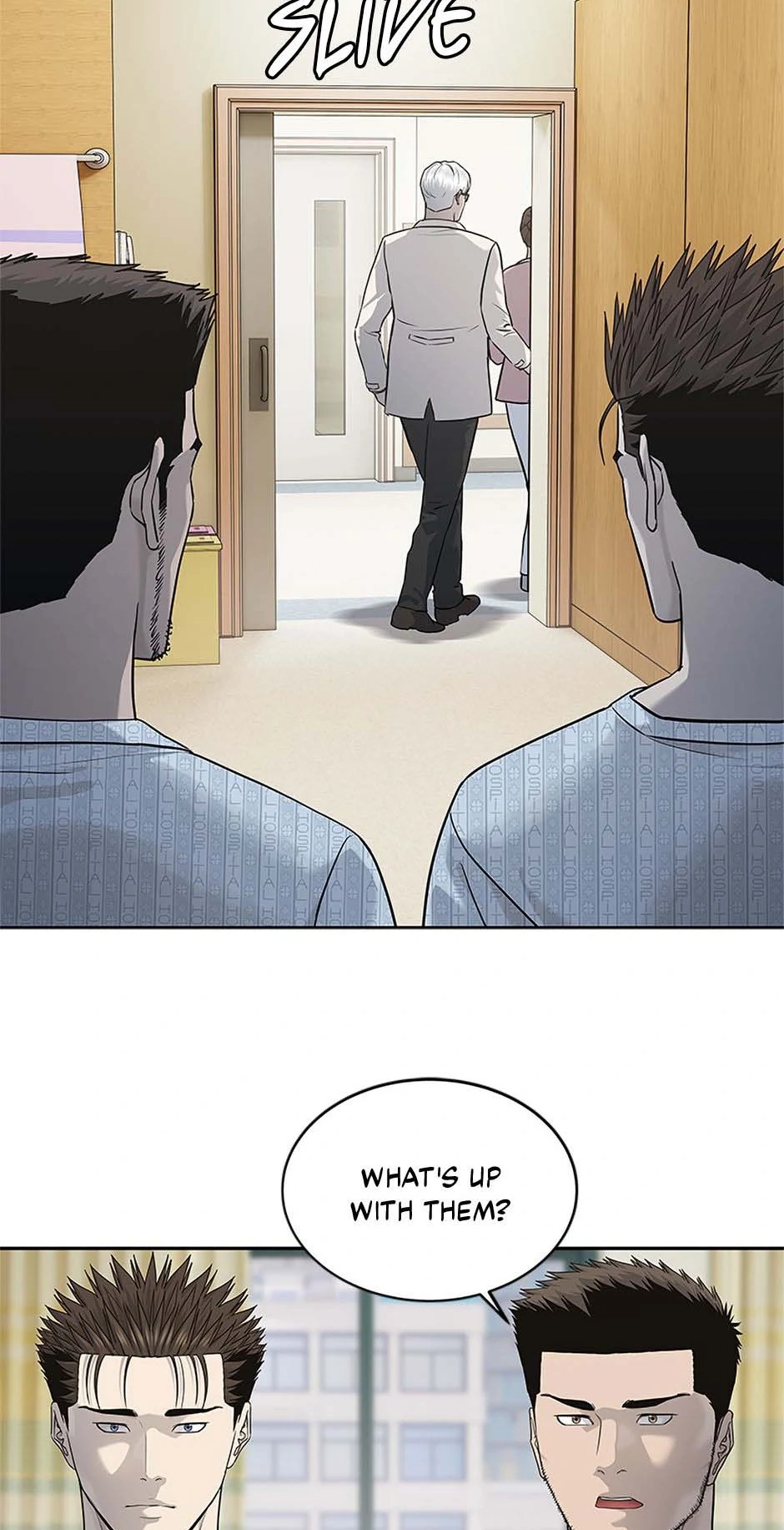 Read God of Blackfield Manga Online