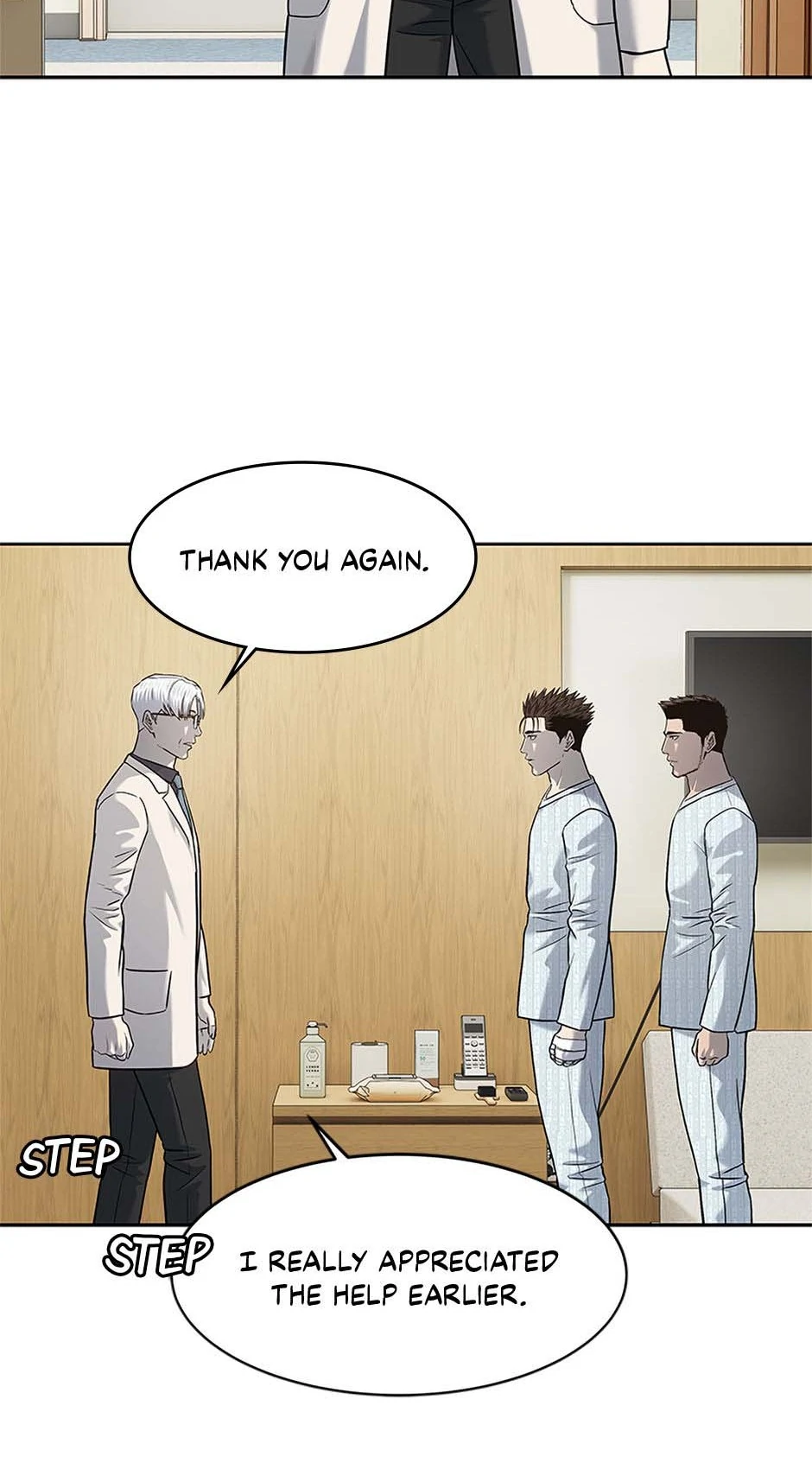 Read God of Blackfield Manga Online