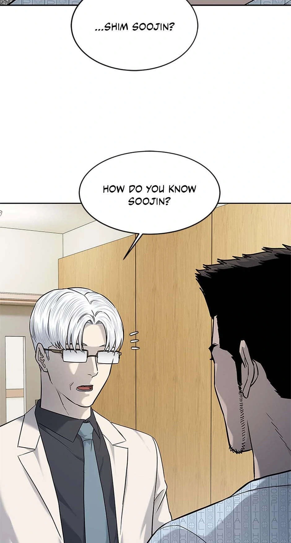 Read God of Blackfield Manga Online