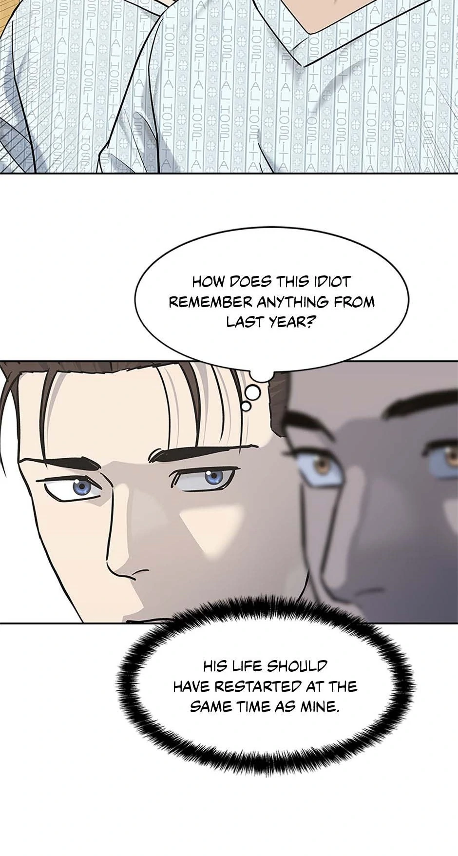 Read God of Blackfield Manga Online