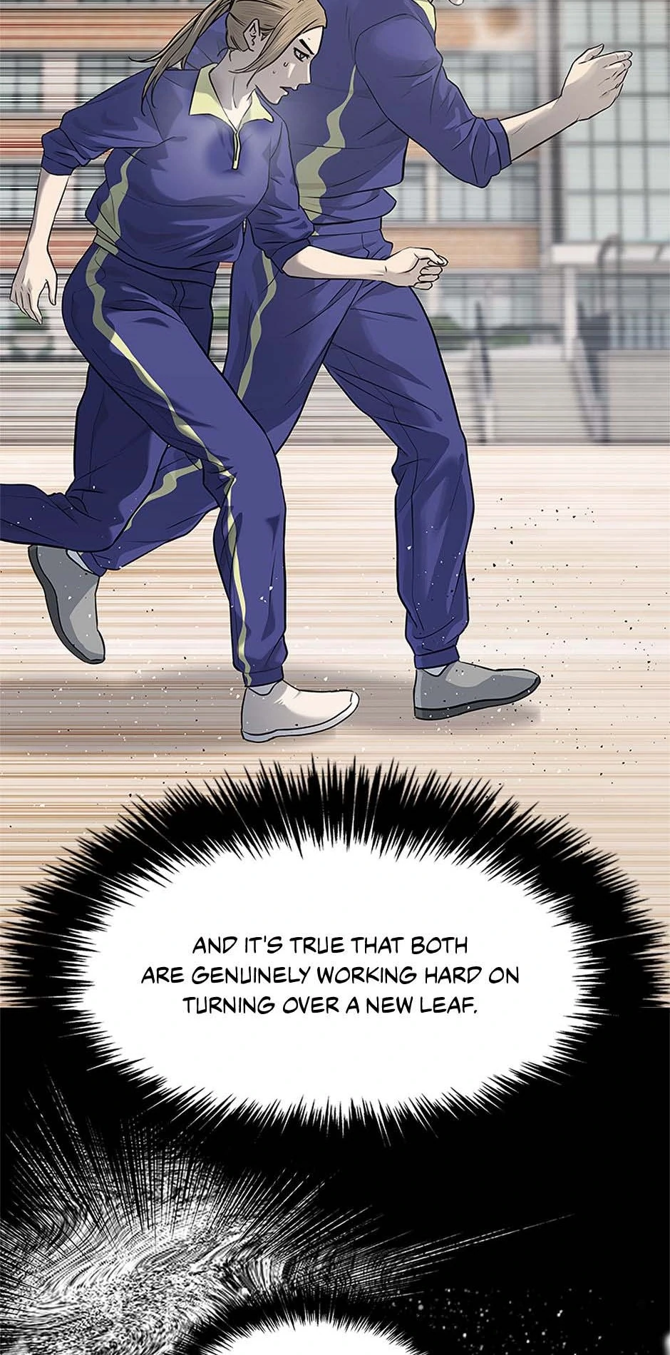 Read God of Blackfield Manga Online