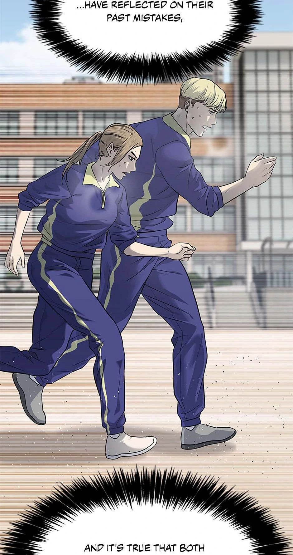 Read God of Blackfield Manga Online