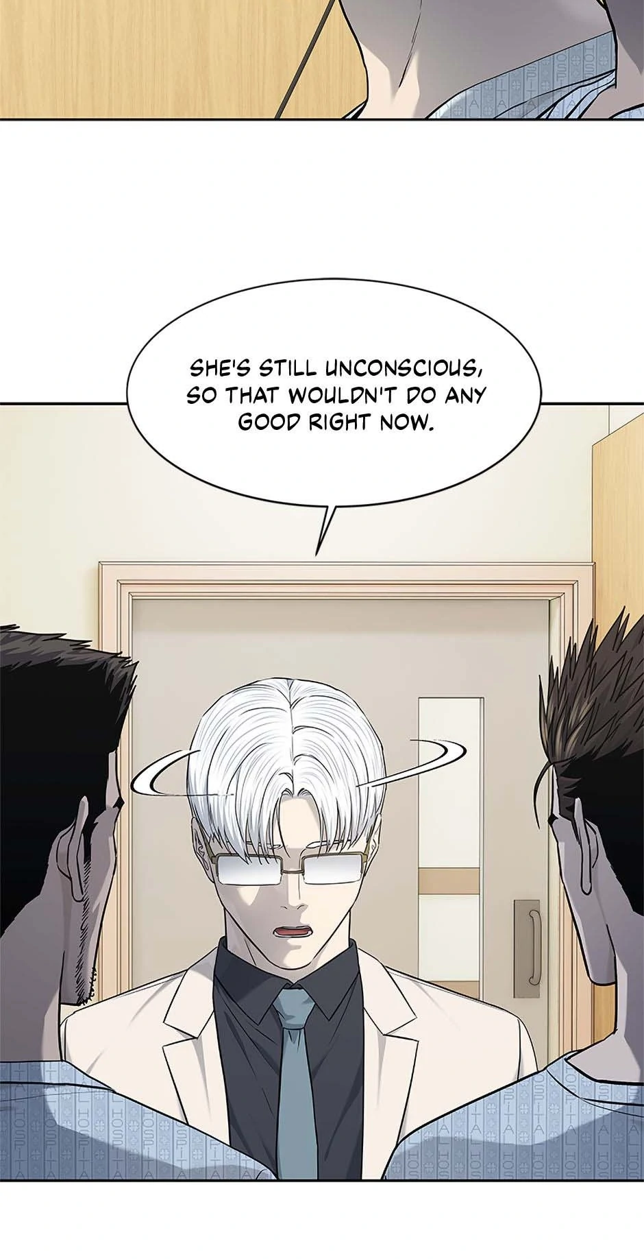 Read God of Blackfield Manga Online