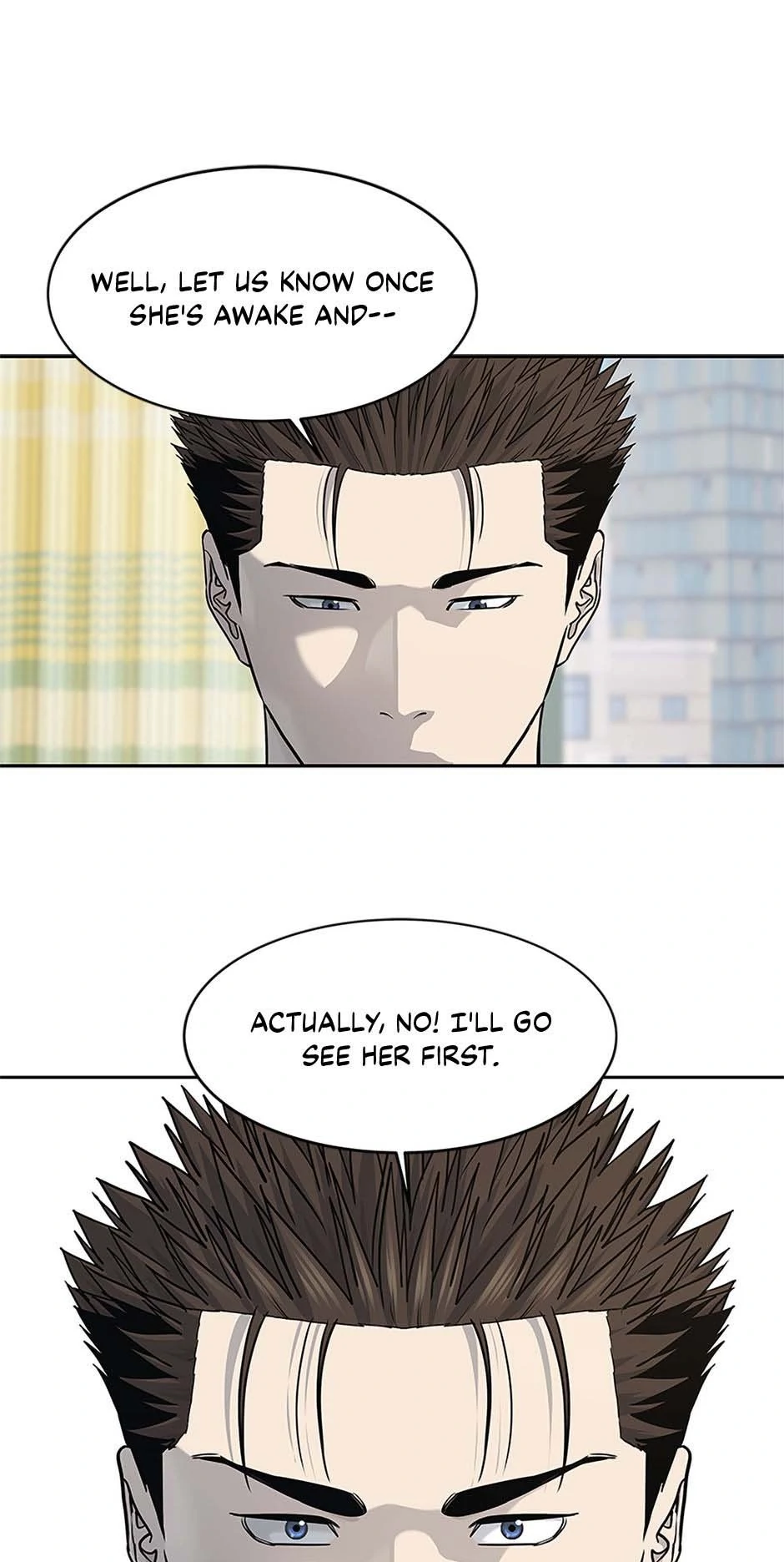 Read God of Blackfield Manga Online